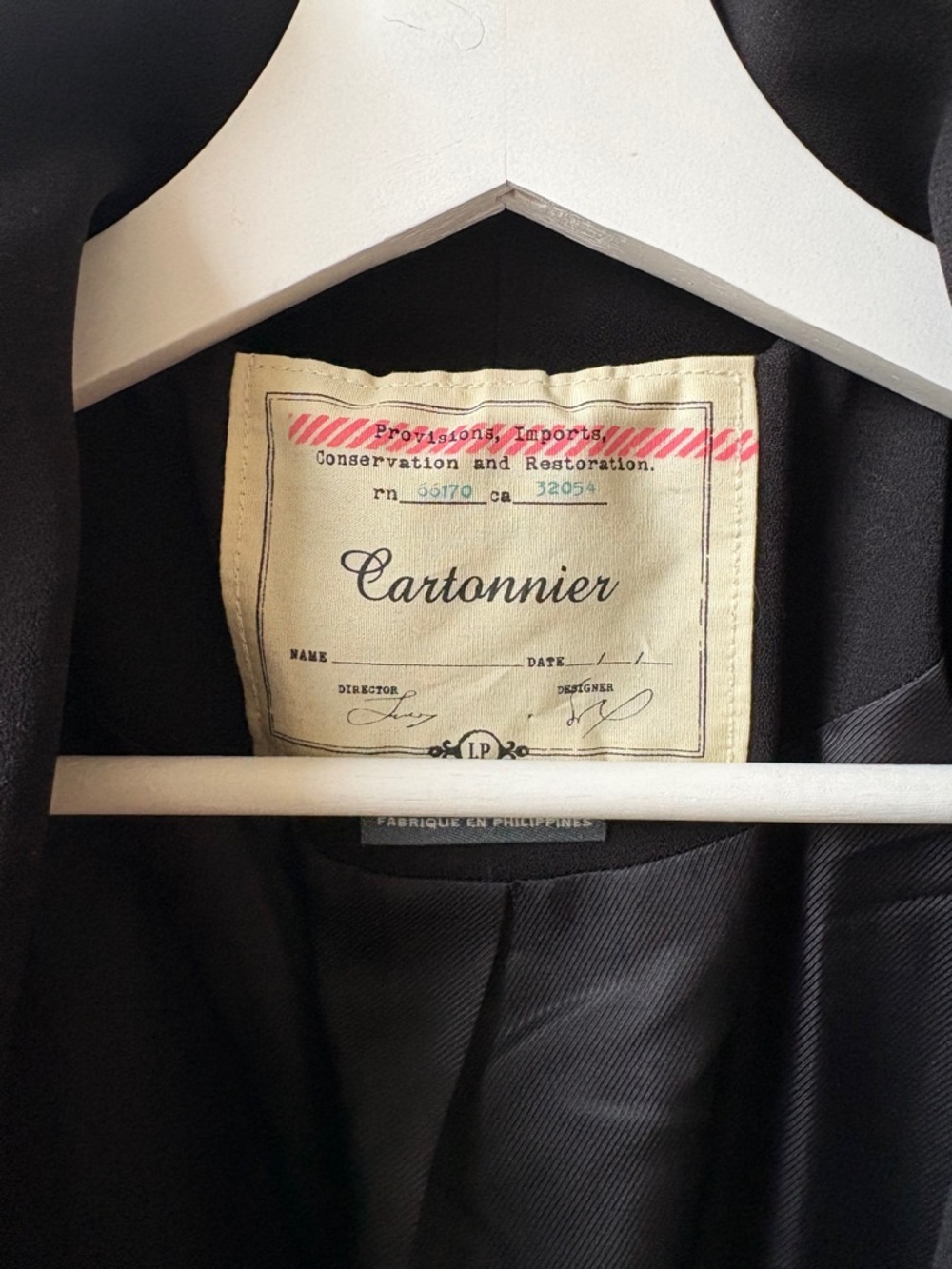 Anthro Cartonnier Sequin Blazer - Picture 9 of 14